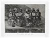FRANCISCO JOSÉ DE GOYA Group of 8 etchings with aquatint from Los Desastres de la Guerra.